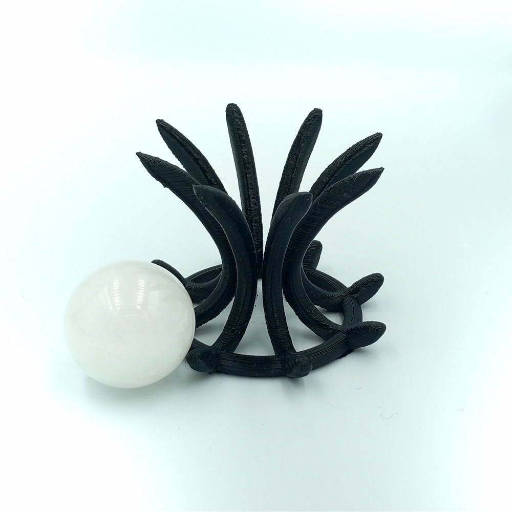 Σφαίρα Λευκός Χαλαζίας